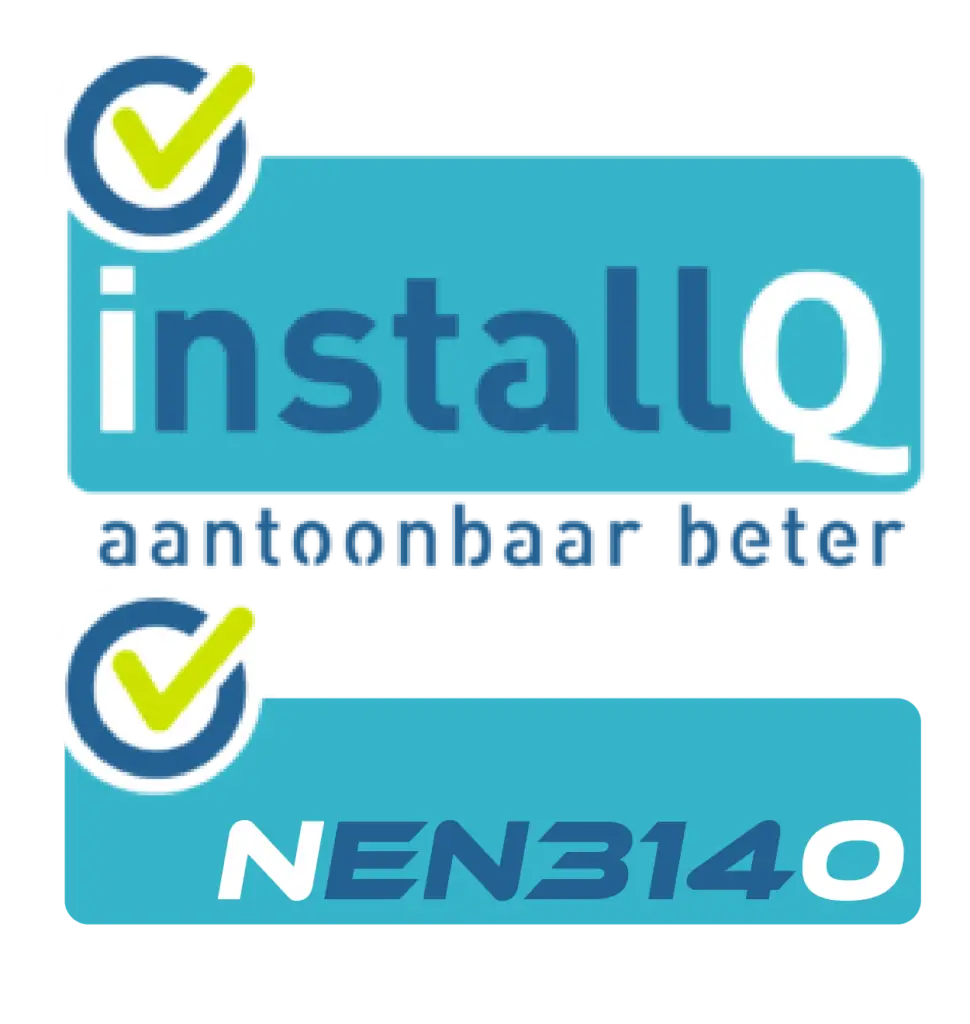 InstallQ & NEN3140 Logo