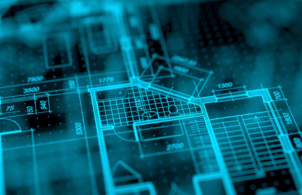 AutoCAD-Tekenwerk