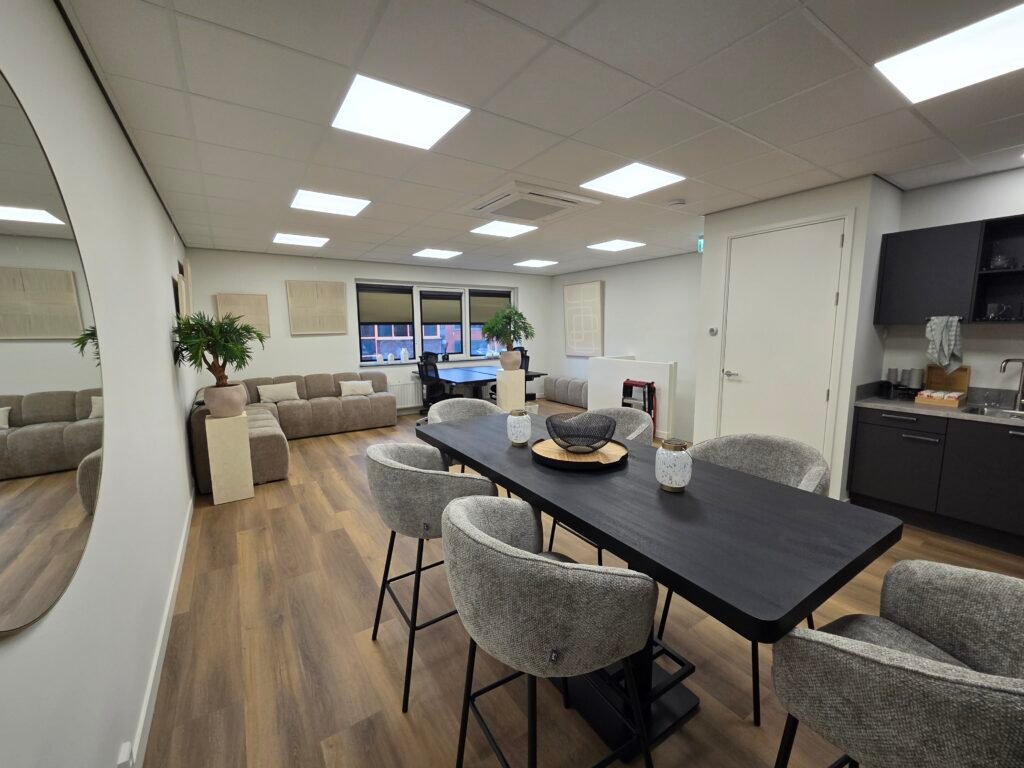 Verlichting Kantoorruimte 01