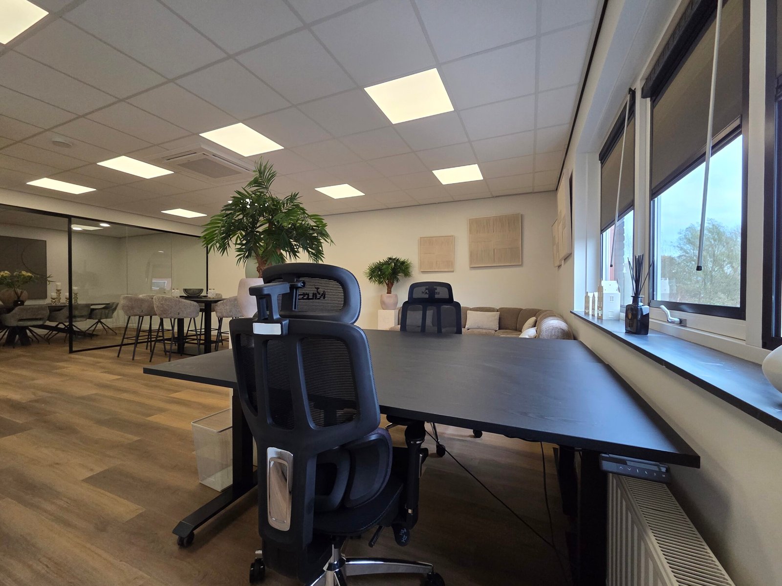 Verlichting Kantoorruimte 03